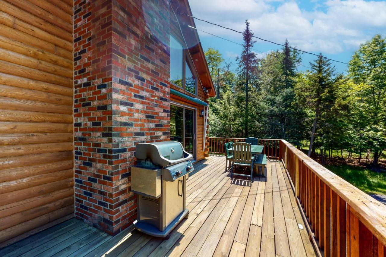 Mooseleuk Lodge The Highlands Extérieur photo