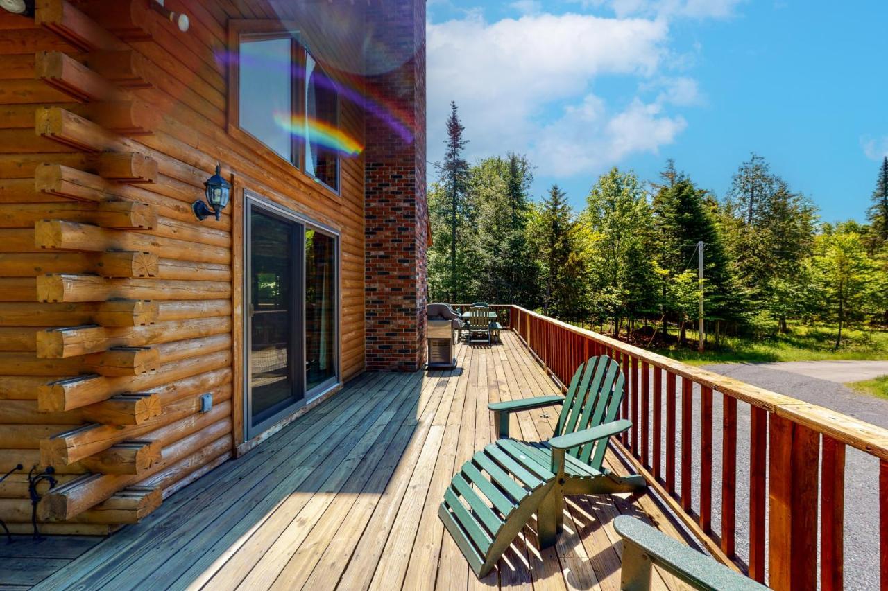 Mooseleuk Lodge The Highlands Extérieur photo