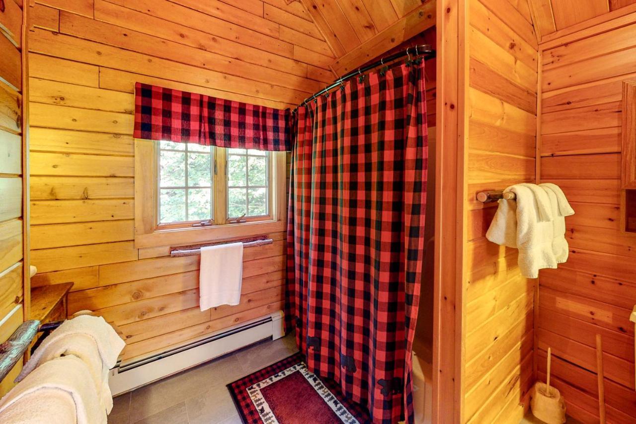 Mooseleuk Lodge The Highlands Extérieur photo