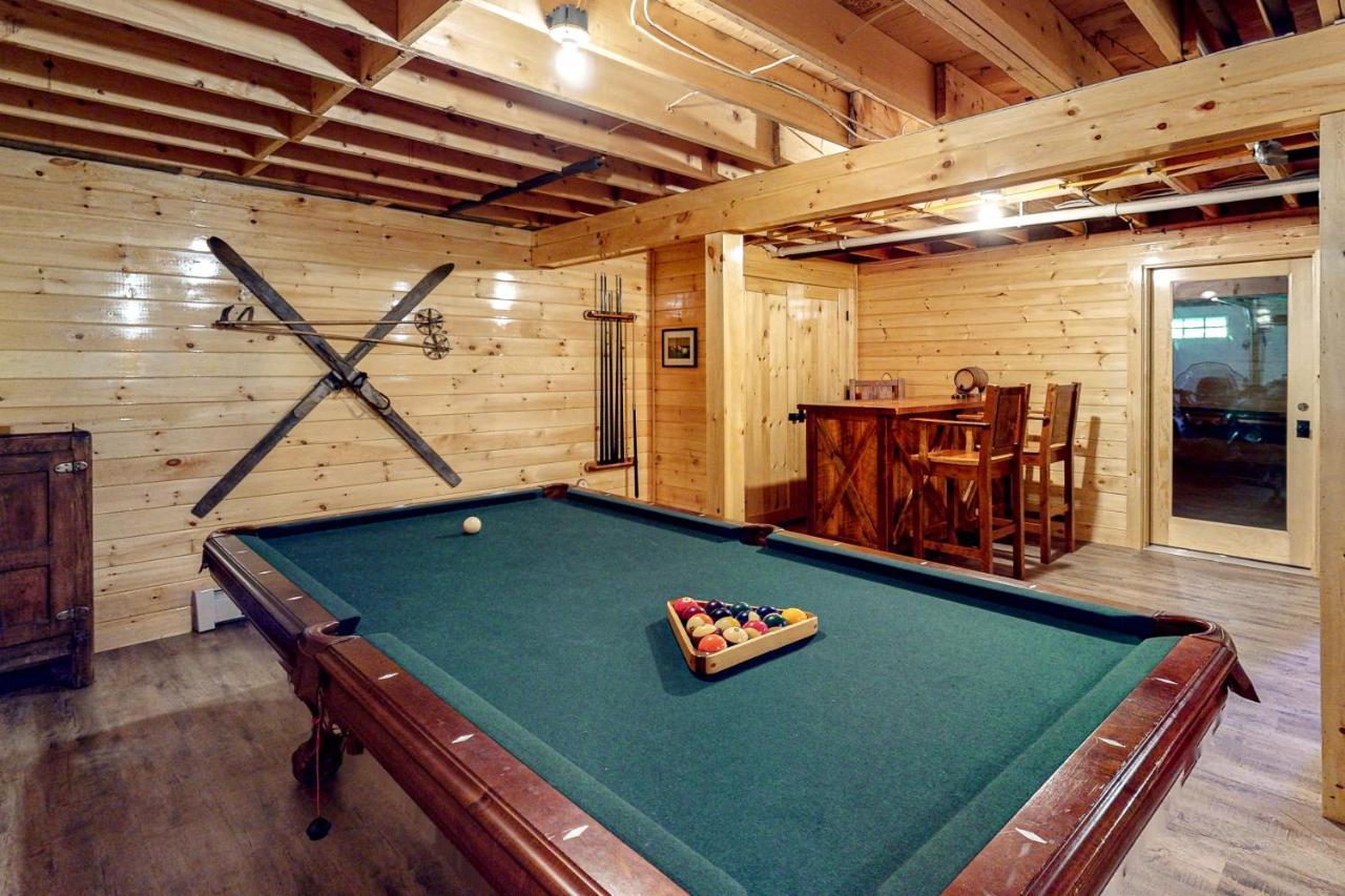 Mooseleuk Lodge The Highlands Extérieur photo