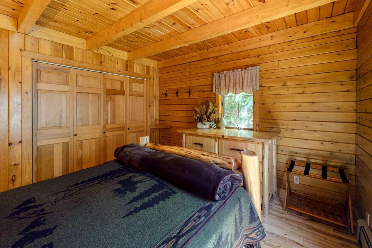 Mooseleuk Lodge The Highlands Extérieur photo
