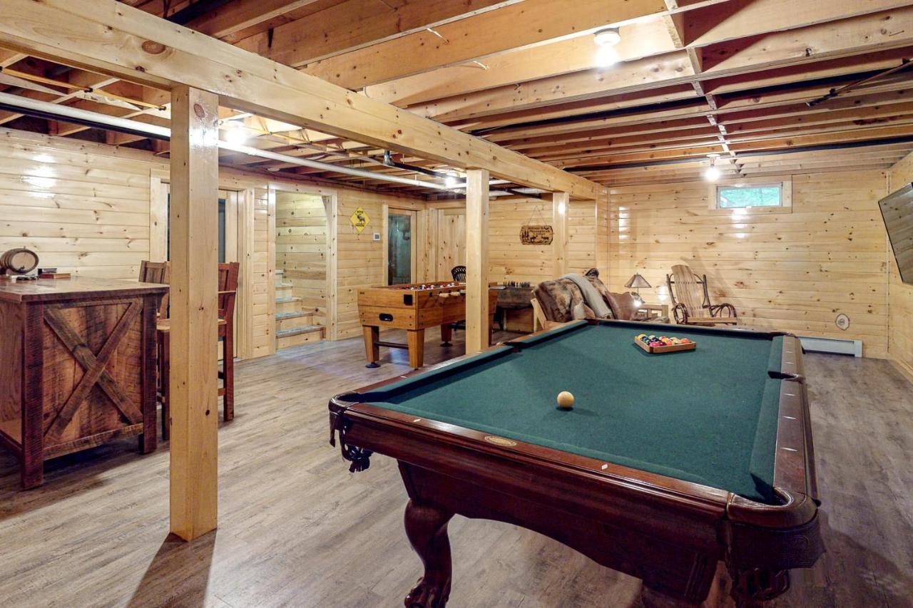 Mooseleuk Lodge The Highlands Extérieur photo