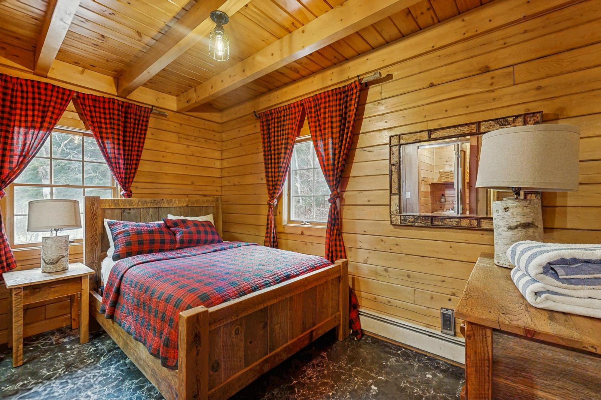 Mooseleuk Lodge The Highlands Extérieur photo
