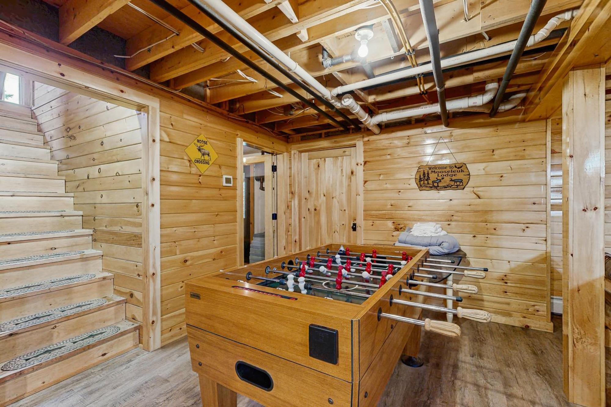 Mooseleuk Lodge The Highlands Extérieur photo