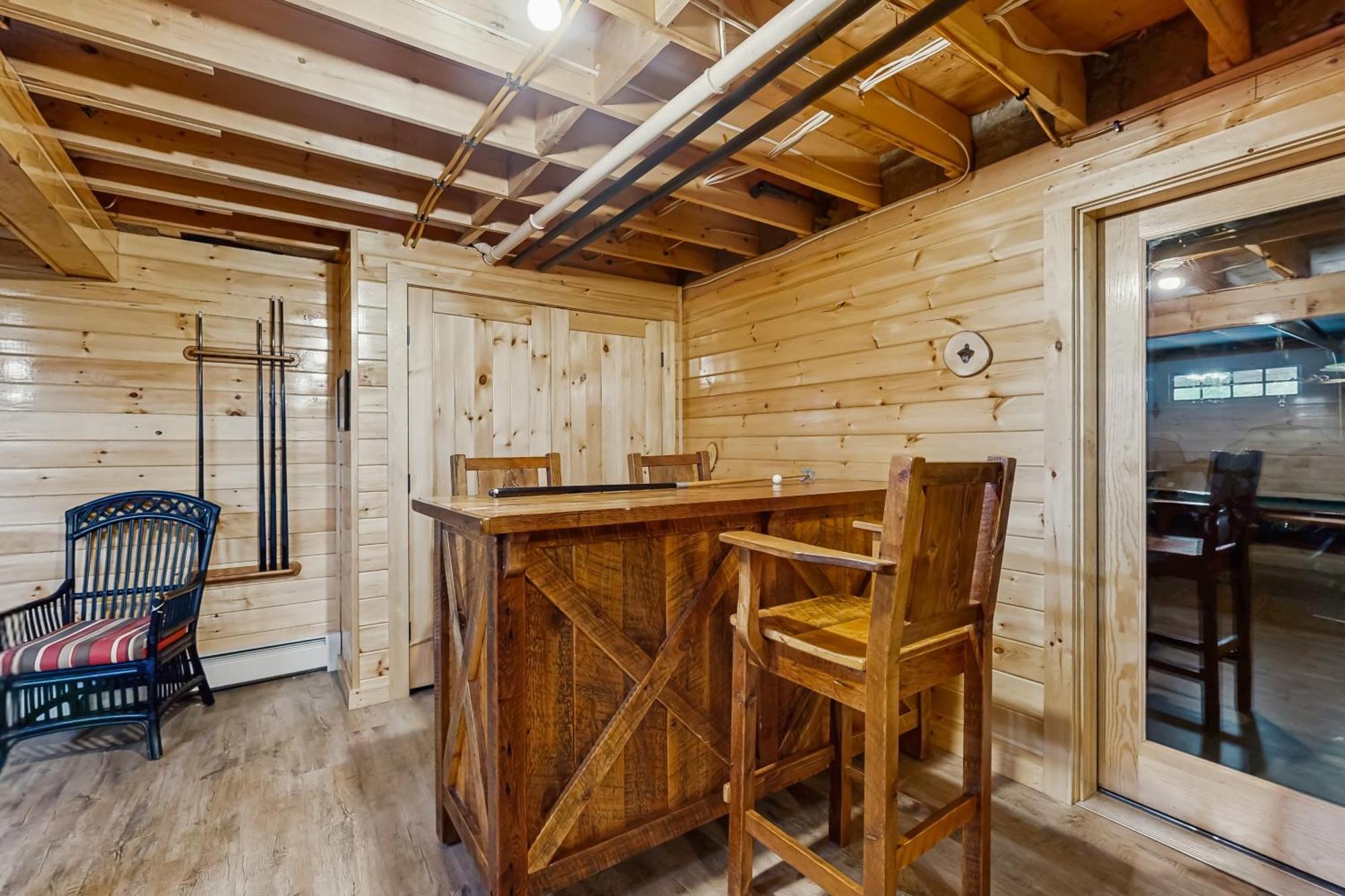 Mooseleuk Lodge The Highlands Extérieur photo