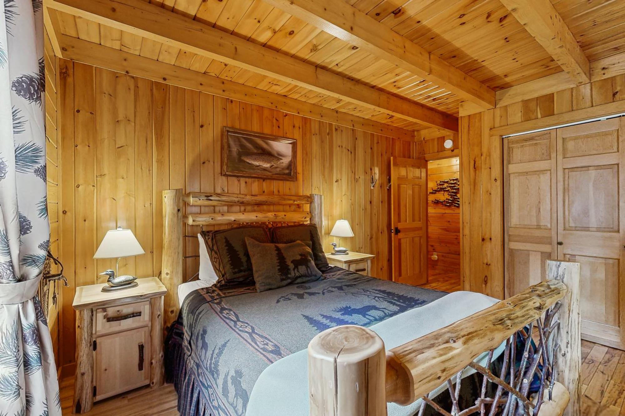 Mooseleuk Lodge The Highlands Extérieur photo